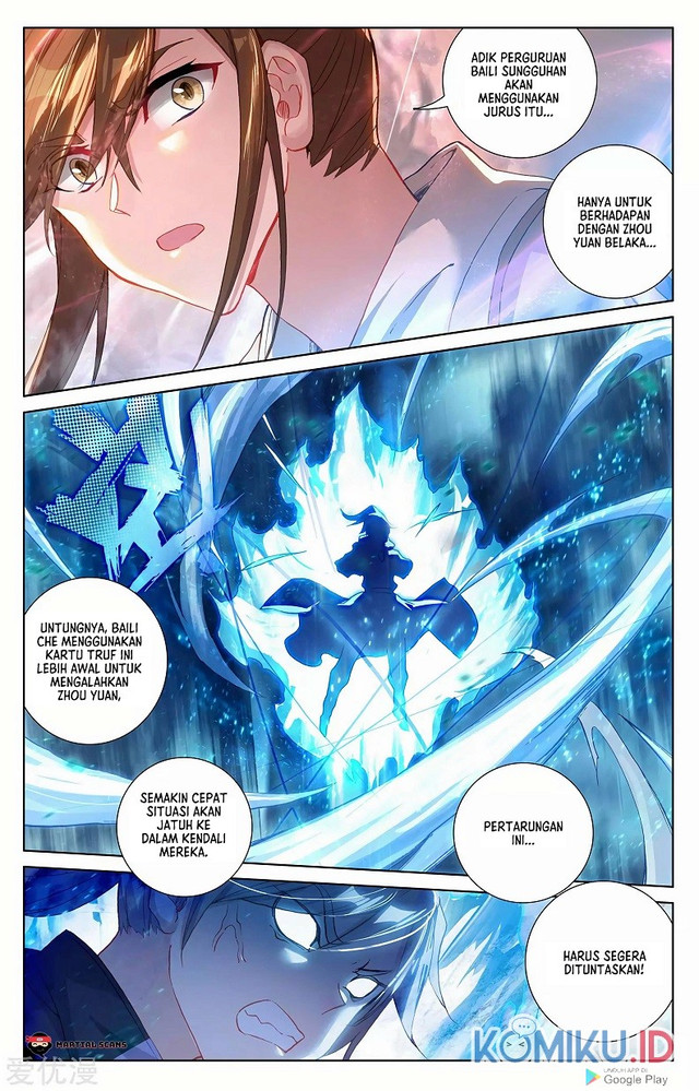 Yuan Zun Chapter 271 Gambar 3