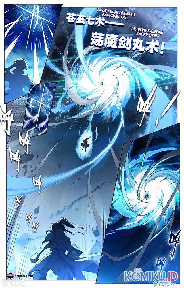 Yuan Zun Chapter 271 Gambar 4