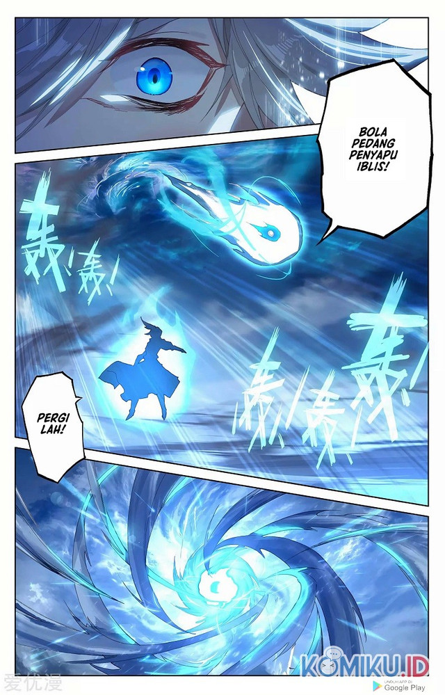 Yuan Zun Chapter 271 Gambar 7