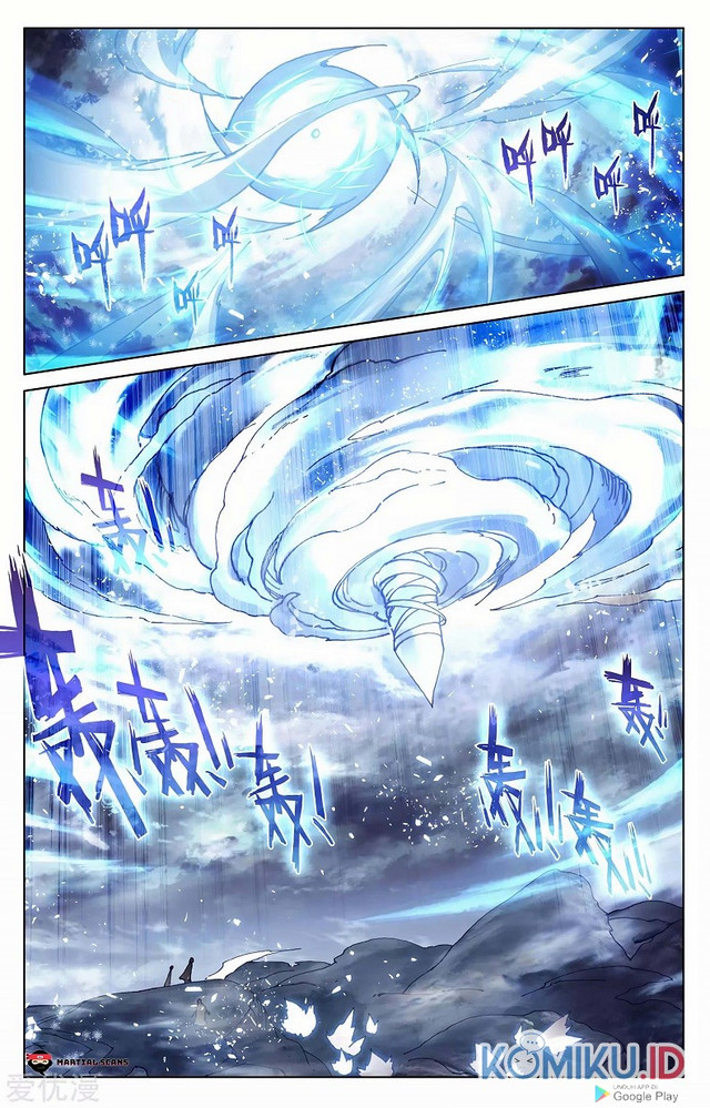 Yuan Zun Chapter 271 Gambar 8