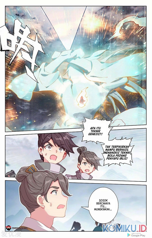 Manhua Yuan Zun Chapter 272 gambar nomor 2