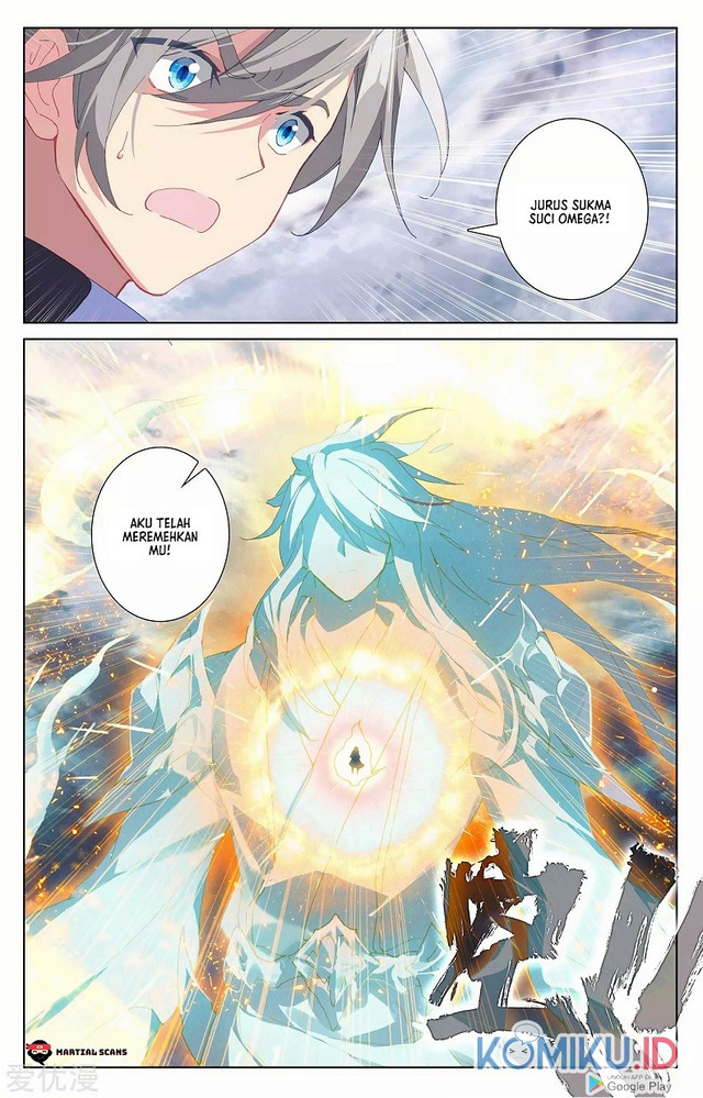 Yuan Zun Chapter 272 Gambar 3