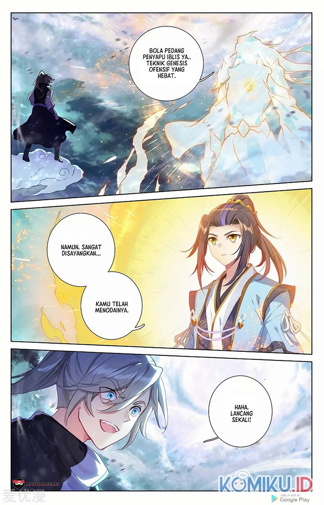 Yuan Zun Chapter 272 Gambar 4