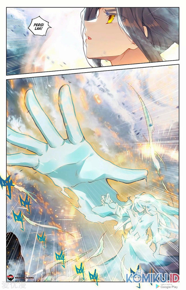 Yuan Zun Chapter 272 Gambar 5