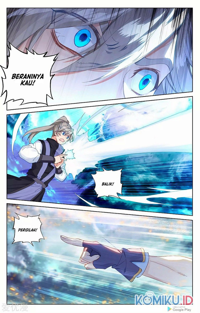 Yuan Zun Chapter 272 Gambar 7