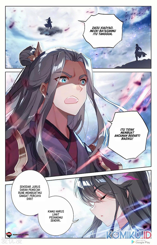 Manhua Yuan Zun Chapter 273 gambar nomor 2