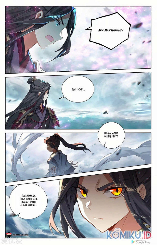 Yuan Zun Chapter 273 Gambar 4
