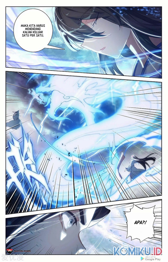 Yuan Zun Chapter 273 Gambar 6