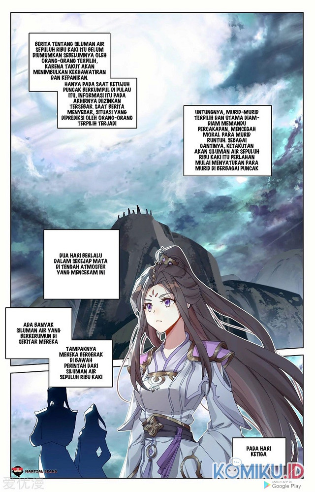 Baca Manhua Yuan Zun Chapter 275 Gambar 2