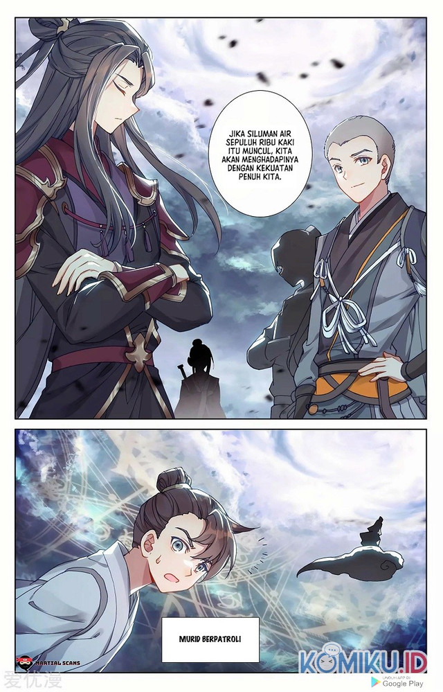Yuan Zun Chapter 275 Gambar 4