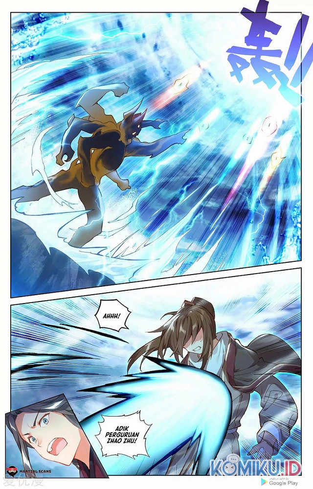Baca Manhua Yuan Zun Chapter 276 Gambar 2