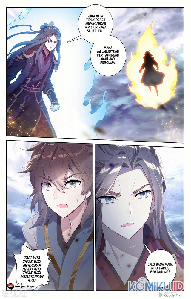 Yuan Zun Chapter 276 Gambar 6