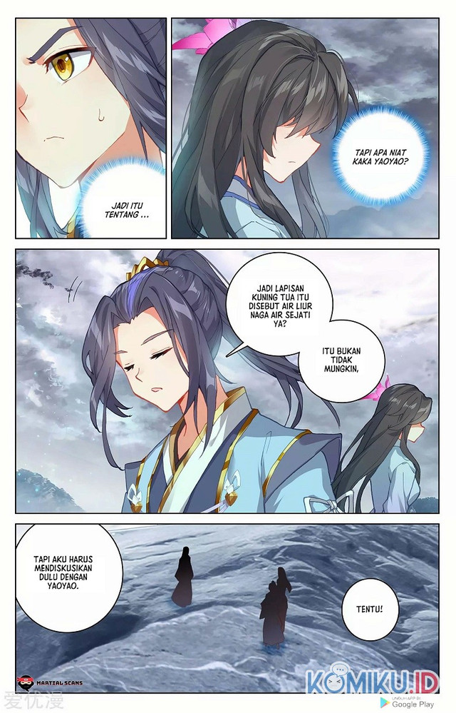 Yuan Zun Chapter 276.5 Gambar 4