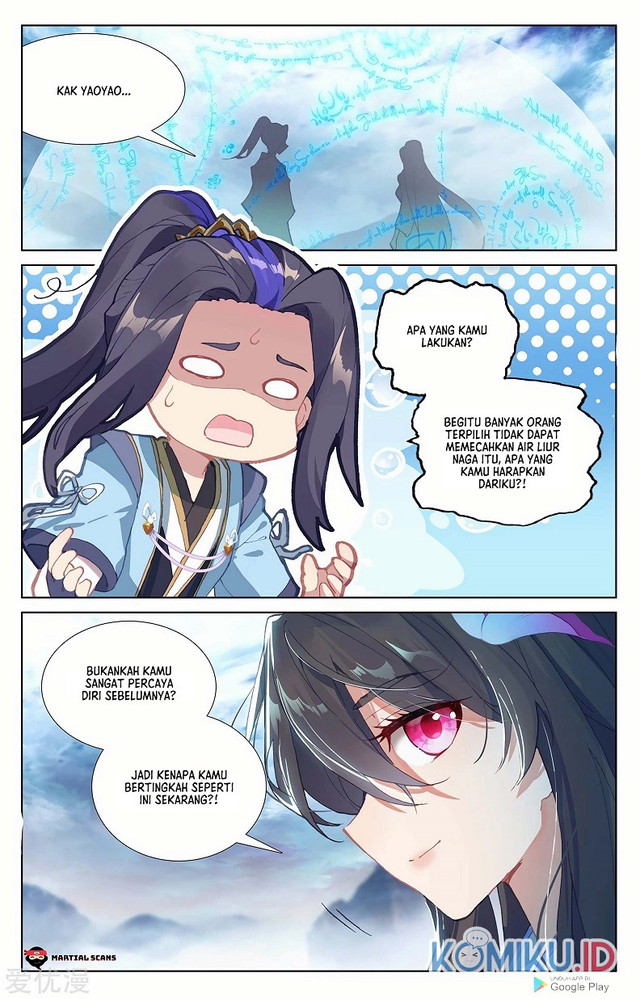 Yuan Zun Chapter 276.5 Gambar 5