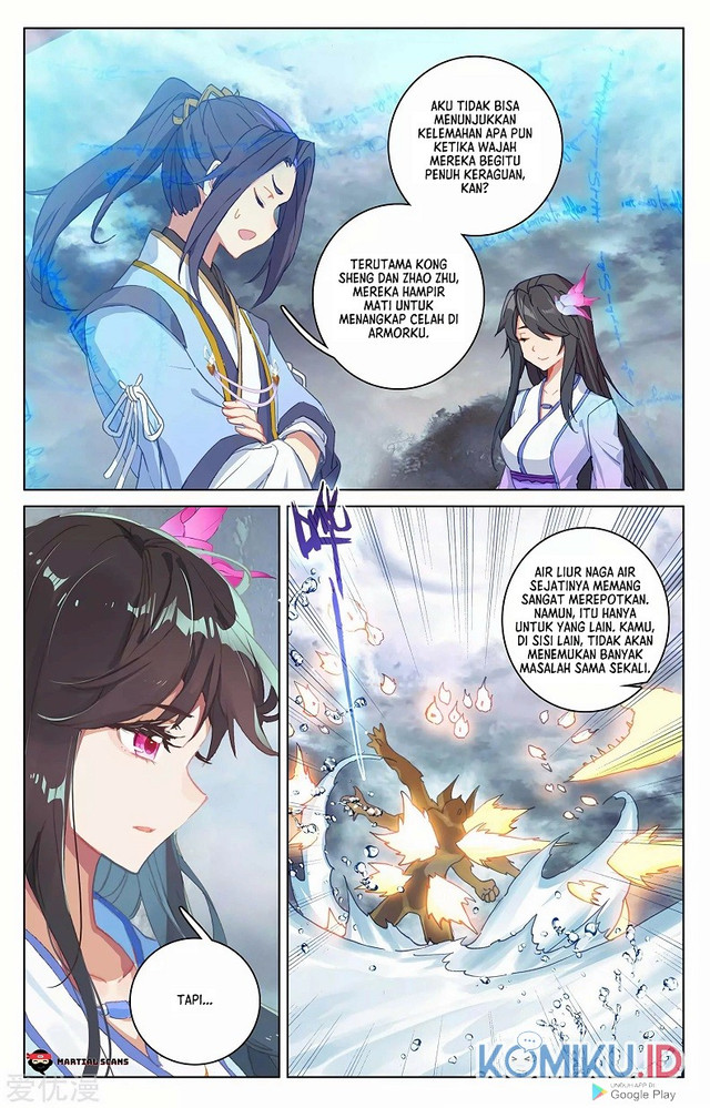 Yuan Zun Chapter 276.5 Gambar 6