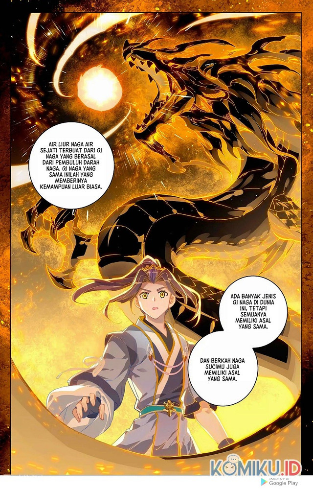 Yuan Zun Chapter 276.5 Gambar 7