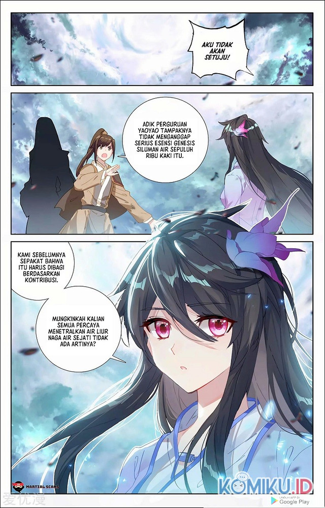 Baca Manhua Yuan Zun Chapter 277 Gambar 2