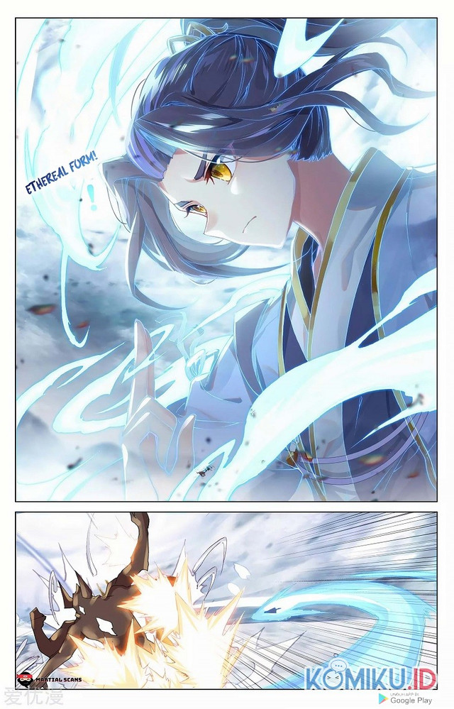 Yuan Zun Chapter 277 Gambar 5