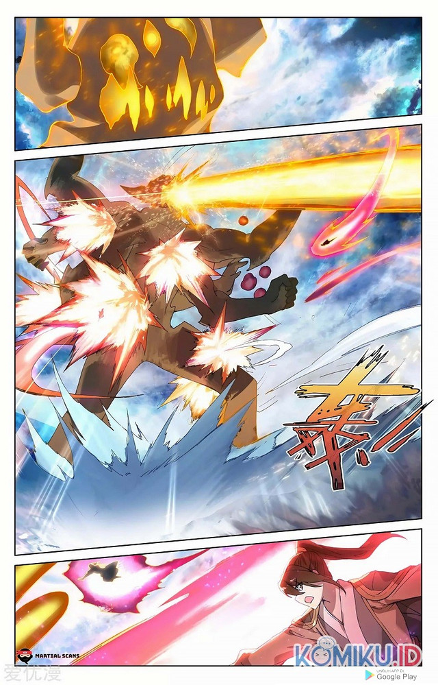 Yuan Zun Chapter 277 Gambar 6