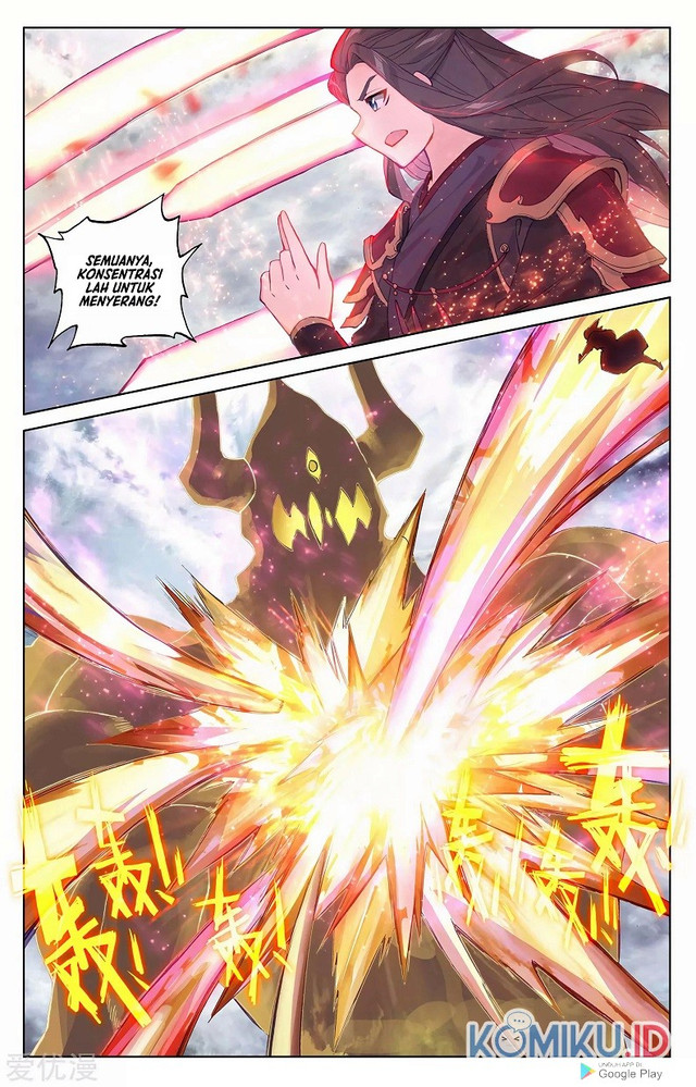Yuan Zun Chapter 277 Gambar 7
