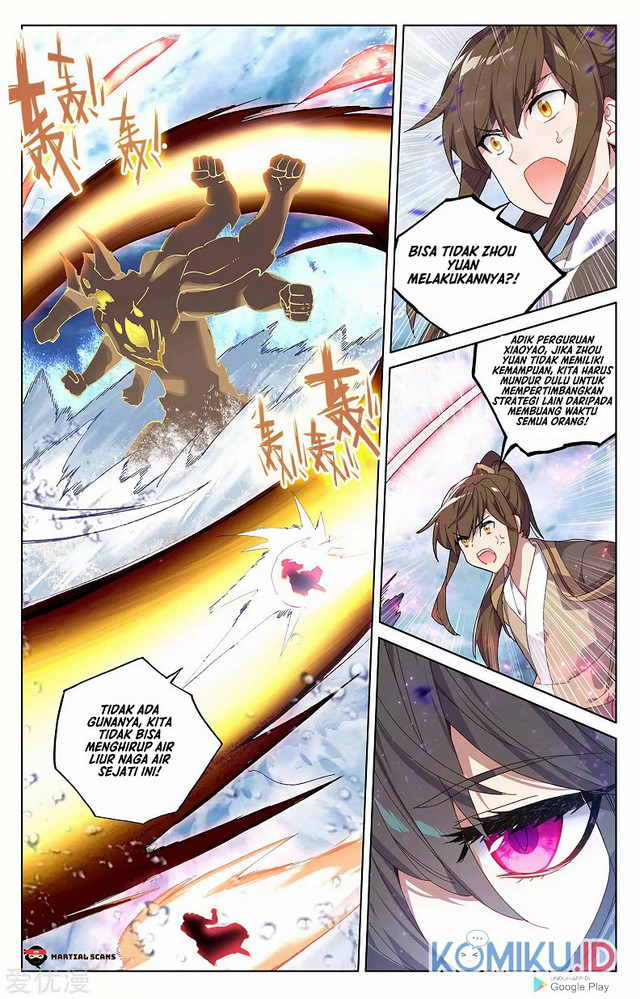 Yuan Zun Chapter 277 Gambar 8
