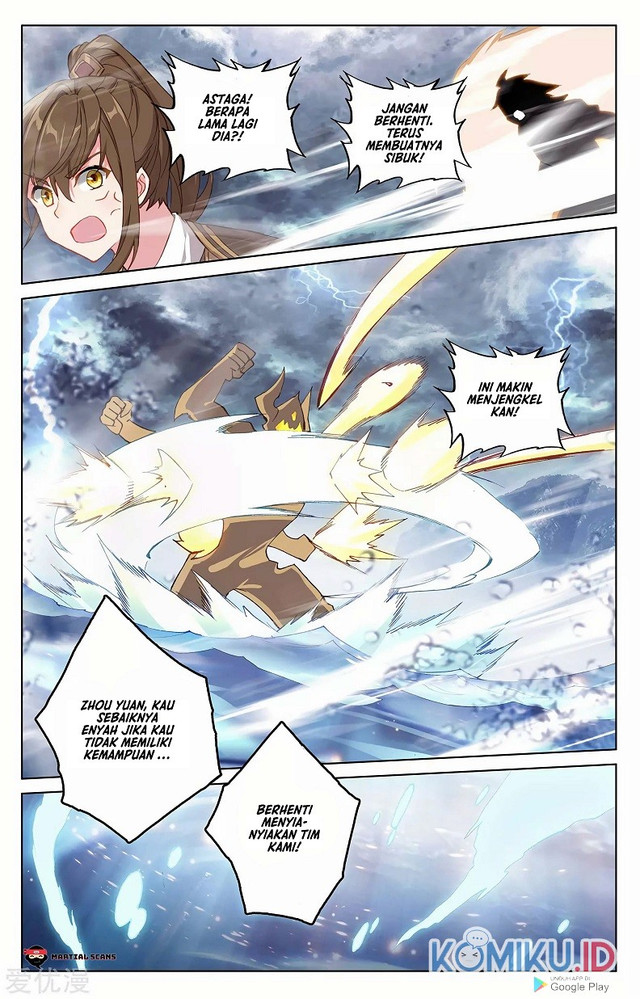Baca Manhua Yuan Zun Chapter 277.5 Gambar 2