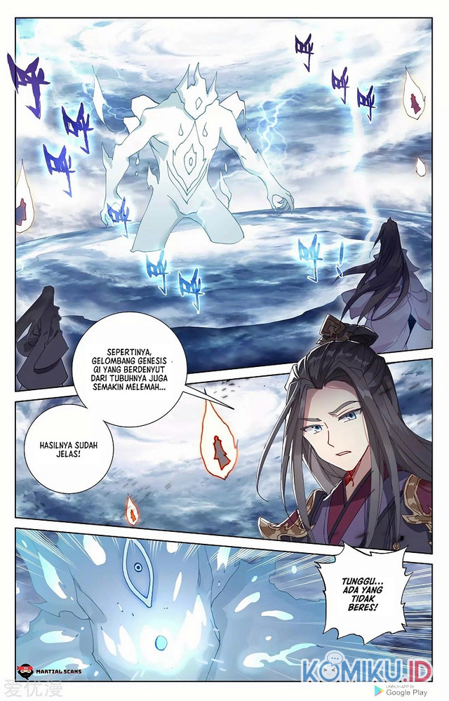 Manhua Yuan Zun Chapter 278 gambar nomor 2