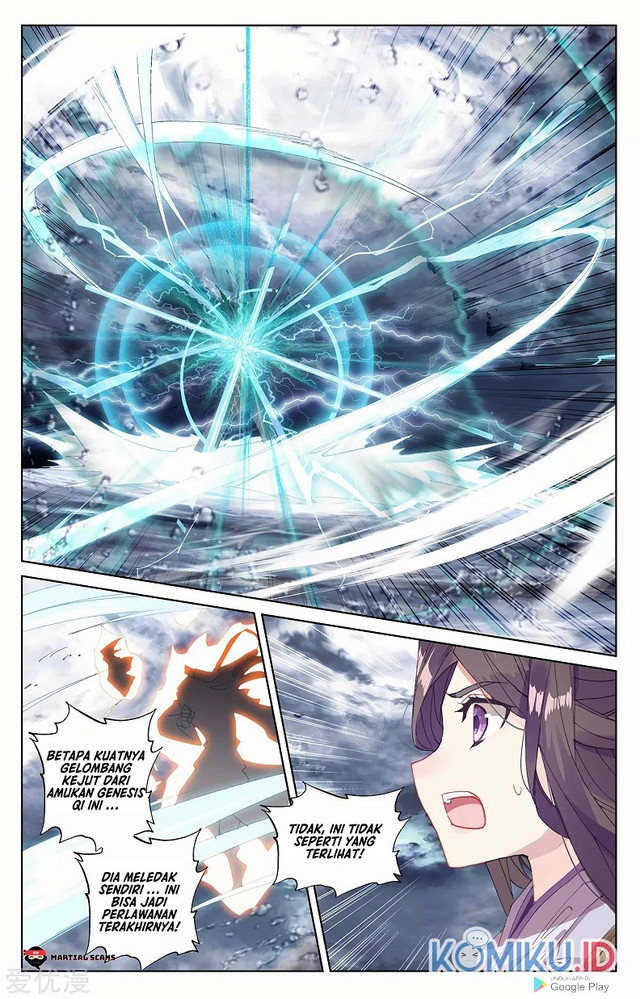 Yuan Zun Chapter 278 Gambar 3