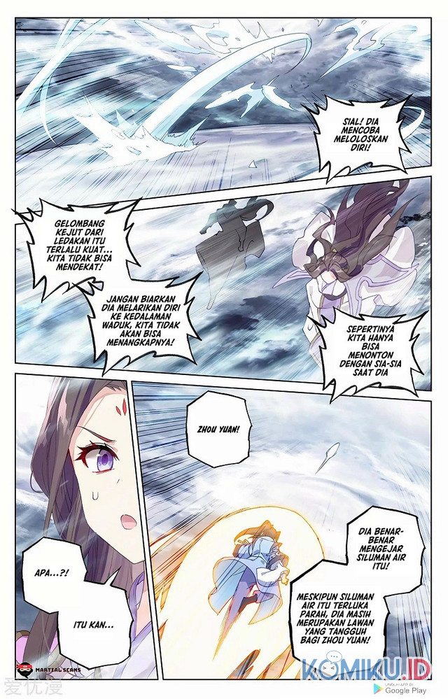 Yuan Zun Chapter 278 Gambar 4
