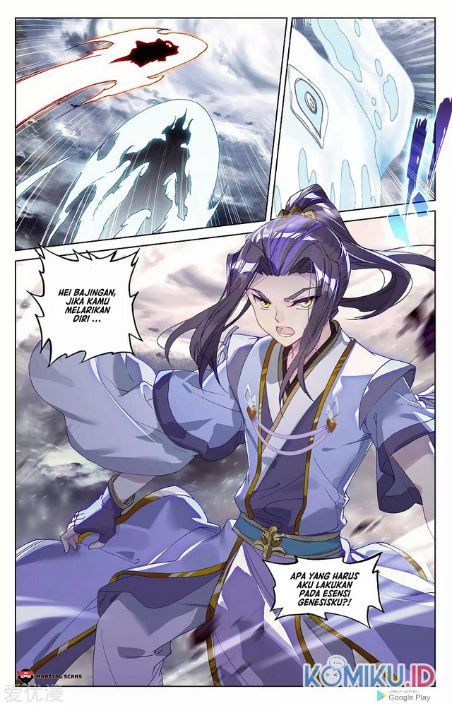 Yuan Zun Chapter 278 Gambar 5