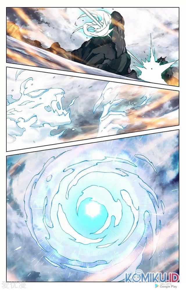 Yuan Zun Chapter 278 Gambar 7