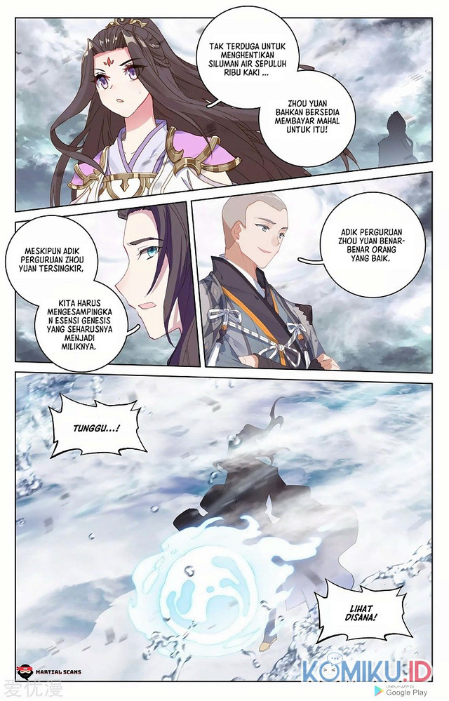 Yuan Zun Chapter 278 Gambar 8