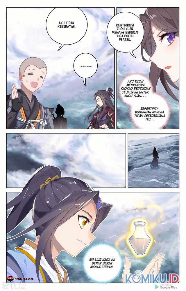 Yuan Zun Chapter 278.5 Gambar 4