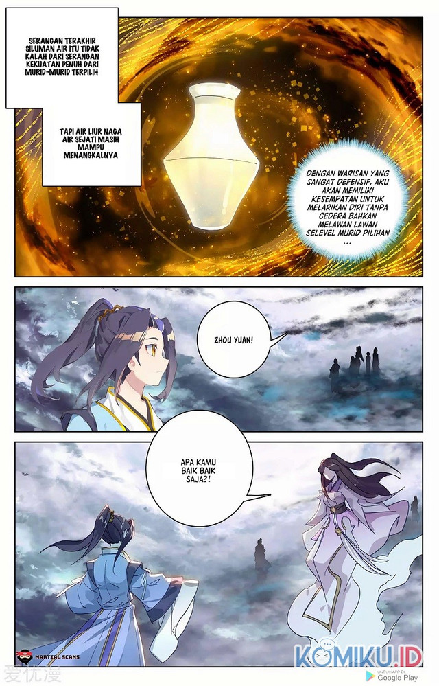 Yuan Zun Chapter 278.5 Gambar 5