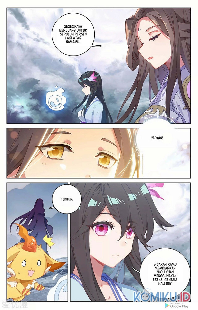 Yuan Zun Chapter 278.5 Gambar 7
