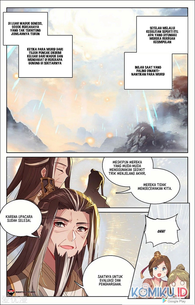 Baca Manhua Yuan Zun Chapter 279 Gambar 2