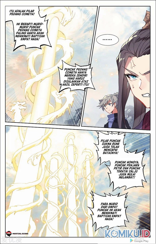 Yuan Zun Chapter 279 Gambar 4