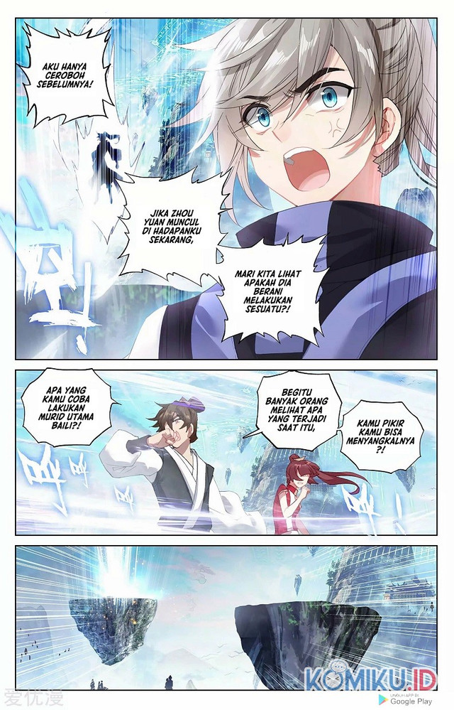 Yuan Zun Chapter 280 Gambar 7