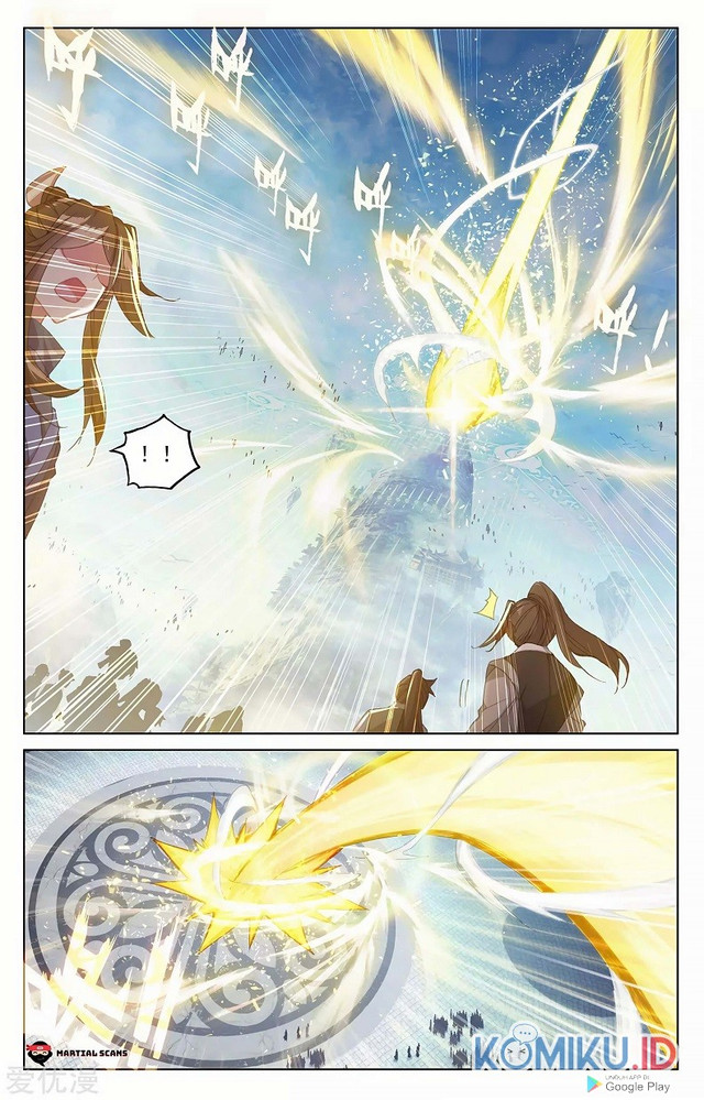 Yuan Zun Chapter 280 Gambar 8