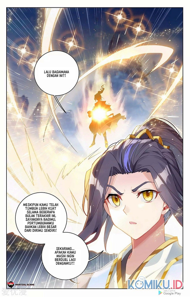 Yuan Zun Chapter 280.5 Gambar 4