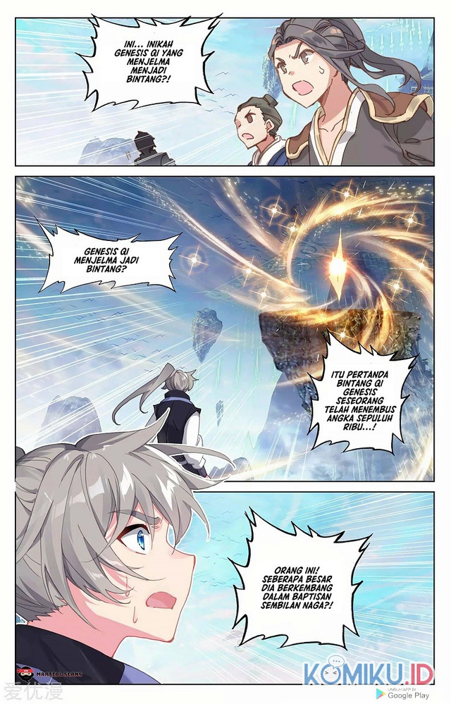Yuan Zun Chapter 280.5 Gambar 5