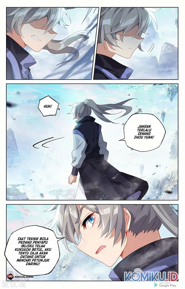 Yuan Zun Chapter 280.5 Gambar 6