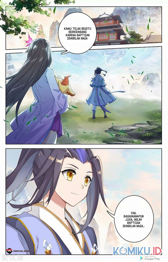 Baca Manhua Yuan Zun Chapter 281 Gambar 2