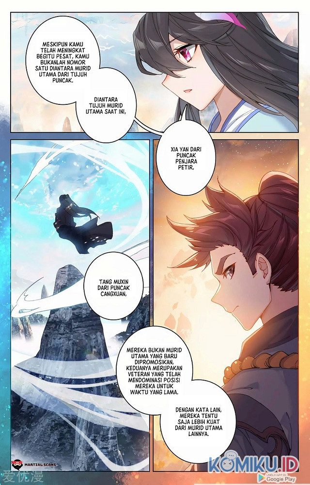 Yuan Zun Chapter 281 Gambar 3