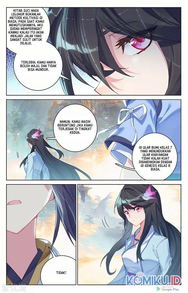 Yuan Zun Chapter 281 Gambar 7
