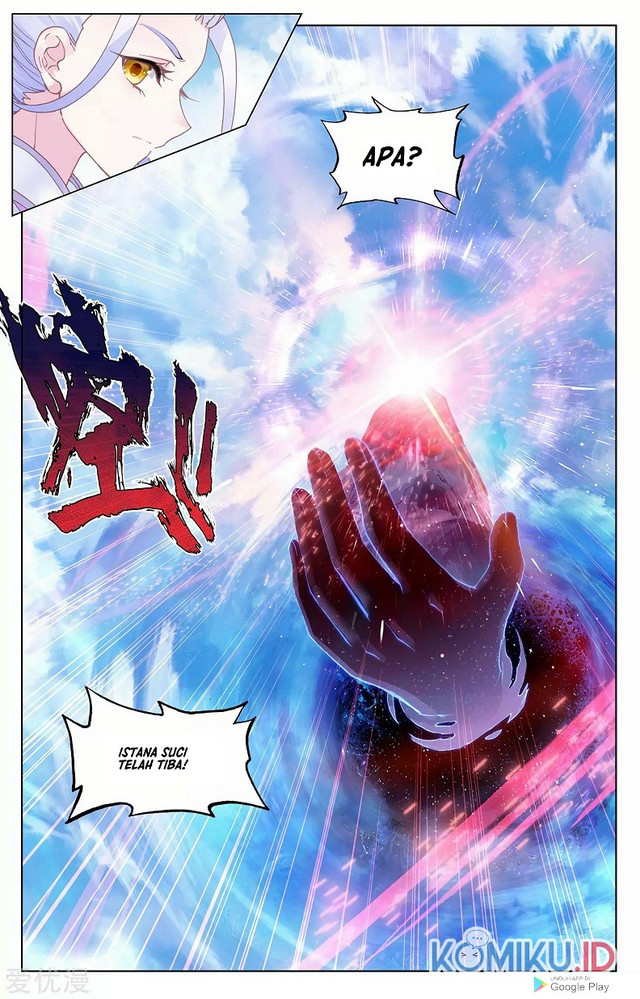 Yuan Zun Chapter 282.5 Gambar 7