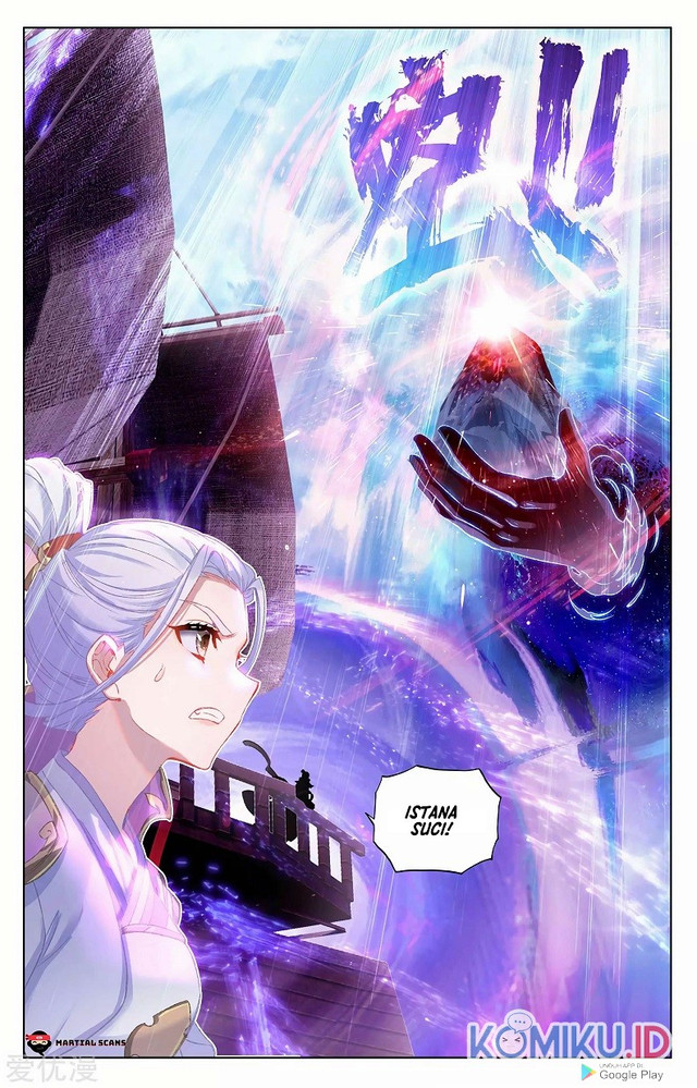 Yuan Zun Chapter 282.5 Gambar 9