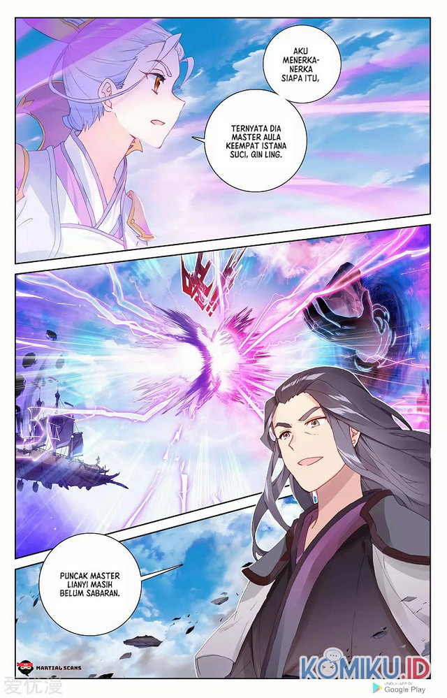 Baca Manhua Yuan Zun Chapter 283 Gambar 2