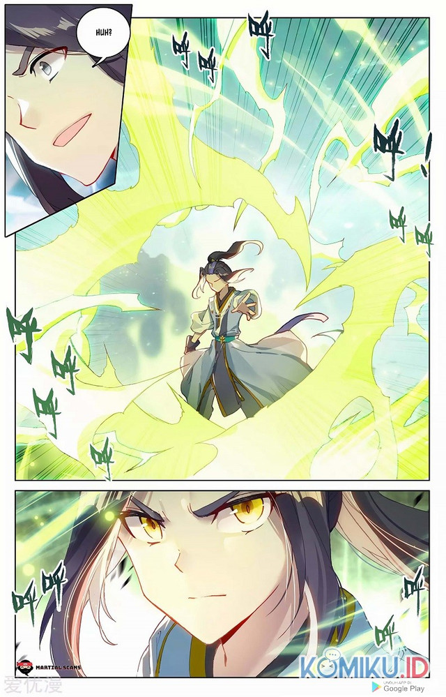 Yuan Zun Chapter 285 Gambar 4