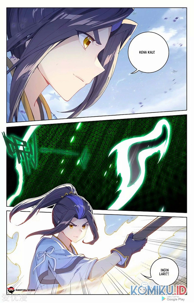 Manhua Yuan Zun Chapter 284 gambar nomor 2